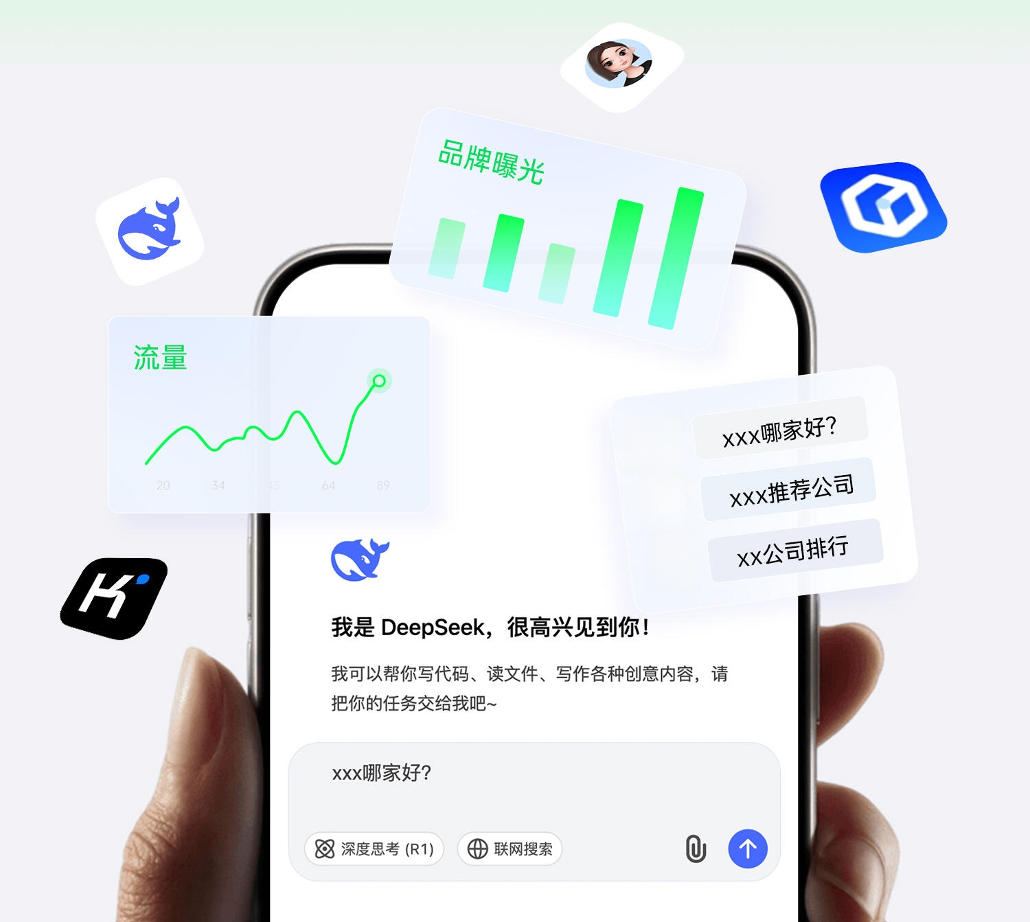 AI智能推广服务案例展示